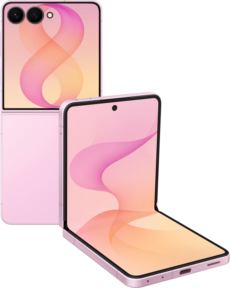 altimage Samsung Galaxy Z Flip8 smartphone