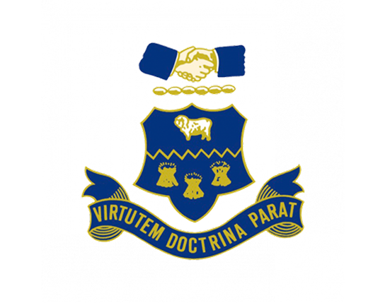 SupportHER Merch - Schools - Marlborough Girls College Marlborough Girls College logo