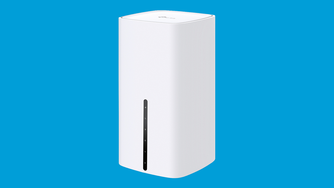 Image of the TP-Link Wireless Broadband Modem (NX620v2)