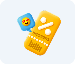 Discounts