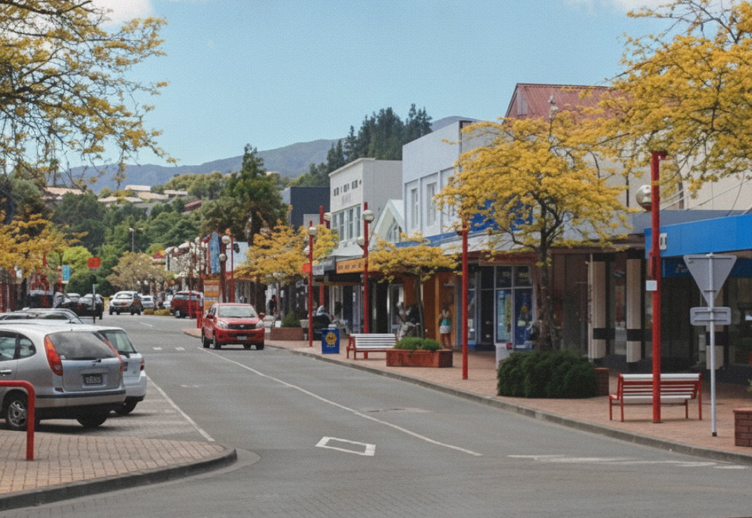 Photo of Upper Hutt