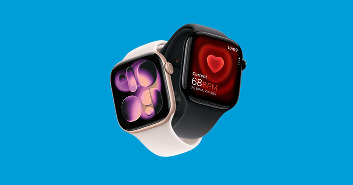 Image of the Apple Watch Series 11